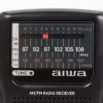 Aiwa Ραδιόφωνο Τσέπης RS-33 - Image 4