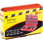 Σετ εργαλείων από ανοξείδωτο χάλυβα μεγάλης αντοχής 77119 - Image 2