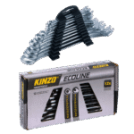 KINZO-71980 ΣΕΤ 12 ΜΕΤΑΛΙΚΩΝ ΚΛΕΙΔΙΩΝ (ΓΕΡΜΑΝΟΠΟΛΥΓΩΝΑ)