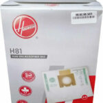 H81 ΣΑΚΟΥΛΕΣ ΣΚΟΥΠΑΣ HOOVER TELIOS EXTRA PURE ERA MICROFIBER BAG