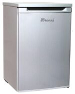 Mini Ψυγείο Μονόπορτο ΒΧ-8555 Inox Look BRONXI