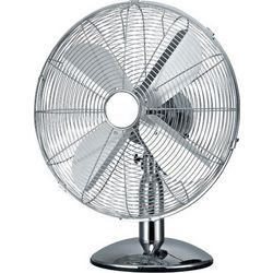 Ανεμιστ. Επιτραπέζιος Antique Φ30 INOX