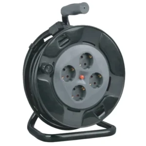 ΜΠΑΛΑΝΤΕΖΑ ΣΤΡΟΦΕΙΟ 3X1.5 50m 4 ΘΕΣΕΩΝ ΑΣΦΑΛΕΙΑΣ ΜΕ ΘΕΡΜΙΚΟ ΠΡΟΣΤΑΣΙΑΣ ΚΑΙ ΚΑΠΑΚΙΑ HGI