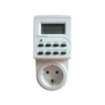 ΧΡΟΝΟΔΙΑΚΟΠΤΗΣ ΠΡΙΖΑΣ ΨΗΦΙΑΚΟΣ ΗΜΕΡΗΣΙΟΣ/ ΕΒΔΟΜΑΔΙΑΙΟΣ 230VAC TGE-2B HGI