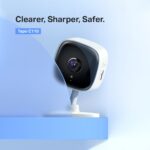 TP-LINK CAMERA TAPO C110 FULLHD+ WIFI - Image 3