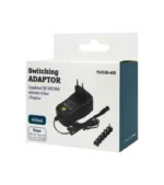 ΤΡΟΦΟΔΟΤΙΚΟ ΠΑΚ SWITCHING ΠΟΛΛΑΠΛΩΝ ΕΞΟΔΩΝ 600mA 6 ΒΥΣΜΑΤΩΝ YSV500-0600 YIN - Image 3