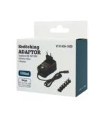 ΤΡΟΦΟΔΟΤΙΚΟ ΠΑΚ SWITCHING ΠΟΛΛΑΠΛΩΝ ΕΞΟΔΩΝ 1000mA 6 ΒΥΣΜΑΤΩΝ YSV1000-1000 YIN - Image 3