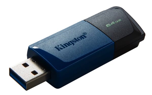 KINGSTON USB Stick DataTraveler Exodia M DTXM/64GB, USB 3.2, Blue - Image 2