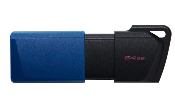 KINGSTON USB Stick DataTraveler Exodia M DTXM/64GB, USB 3.2, Blue - Image 3