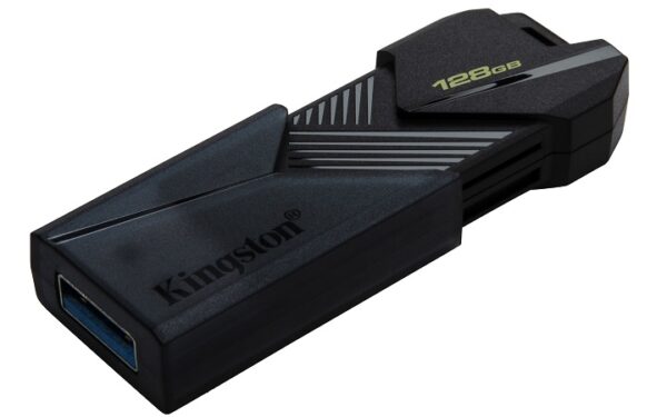 KINGSTON USB Stick DataTraveler Exodia Onyx DTXON/128GB, USB 3.2, Black - Image 2