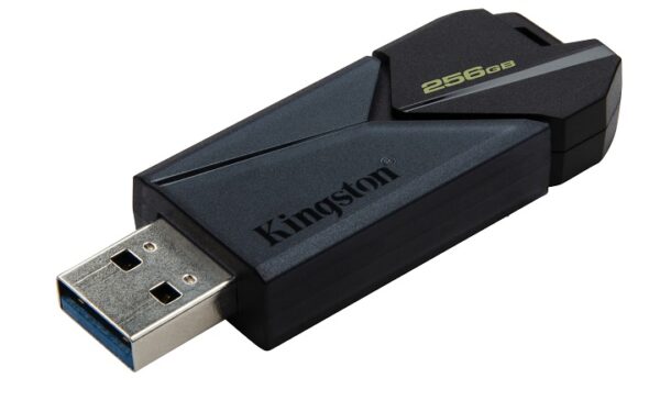 KINGSTON USB Stick DataTraveler Exodia Onyx DTXON/256GB, USB 3.2, Black - Image 2