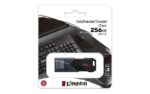KINGSTON USB Stick DataTraveler Exodia Onyx DTXON/256GB, USB 3.2, Black - Image 4