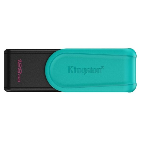 KINGSTON USB Stick DataTraveler Exodia S DTXS/128GB , USB 3.2, Black & Blue - Image 2