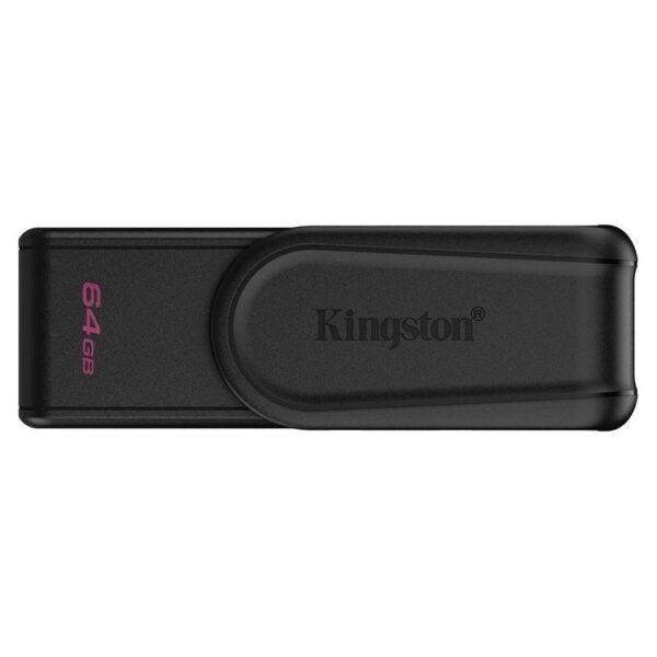 KINGSTON USB Stick DataTraveler Exodia S DTXS/64GB , USB 3.2, Black - Image 2