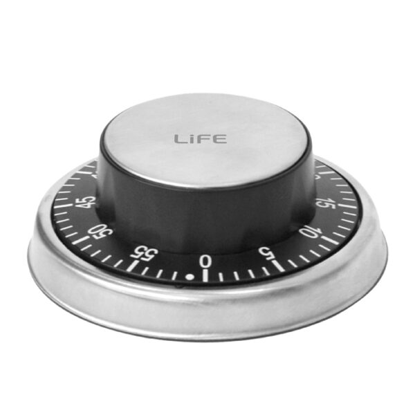 LIFE TICK TOCK Αναλογικό χρονόμετρο κουζίνας με μαγνήτη - Image 2