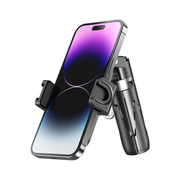 XO SS21 3 σε 1 Πολυμορφικό selfie stick με λειτουργία Bluetooth - Image 3