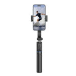 XO SS13 Selfie stick με αποσπώμενη βάση, τρίποδο και λειτουργία Bluetooth - Image 2