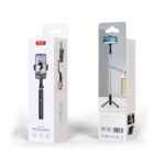 XO SS13 Selfie stick με αποσπώμενη βάση, τρίποδο και λειτουργία Bluetooth - Image 6