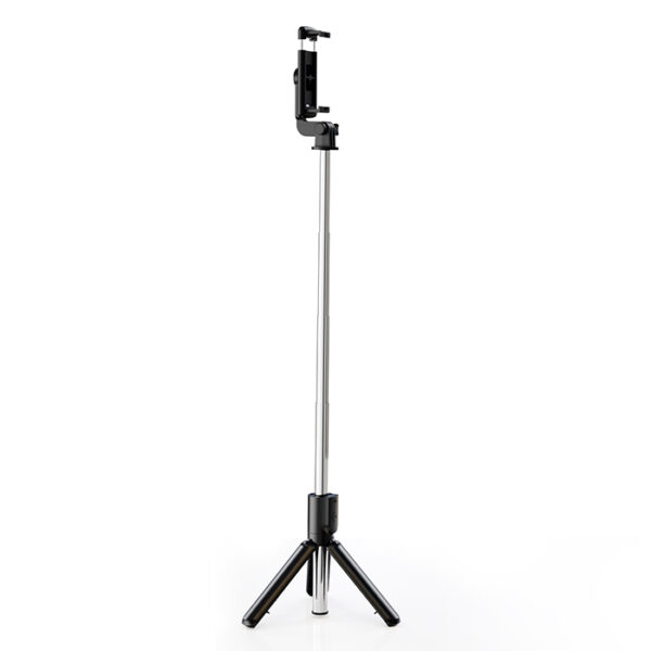 XO SS09 Selfie stick με ενσωματωμένο τρίποδο και τηλεχειριστήριο - Image 2