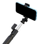 XO SS09 Selfie stick με ενσωματωμένο τρίποδο και τηλεχειριστήριο - Image 3