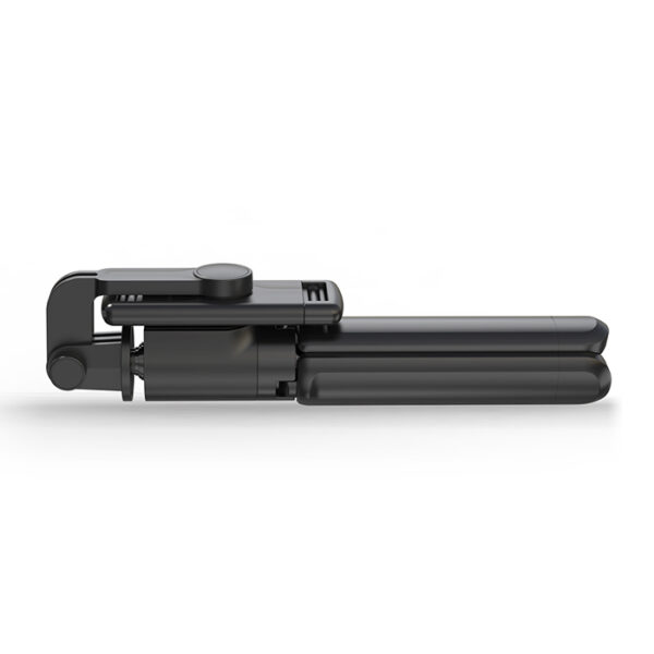XO SS09 Selfie stick με ενσωματωμένο τρίποδο και τηλεχειριστήριο - Image 4