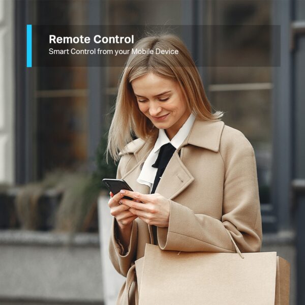 TP-LINK TAPO P110 MINI SMART PLUG WIFI - Image 3