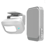 708D ΕΙΔΟΠΟΙΗΤΗΣ ΕΙΣΟΔΟΥ - ΚΟΥΔΟΥΝΙ ΠΟΡΤΑΣ DC ΜΕ ΑΙΣΘΗΤΗΡΑ ΚΙΝΗΣΗΣ