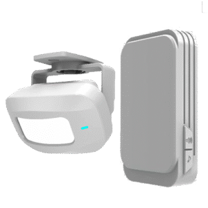 708D ΕΙΔΟΠΟΙΗΤΗΣ ΕΙΣΟΔΟΥ - ΚΟΥΔΟΥΝΙ ΠΟΡΤΑΣ DC ΜΕ ΑΙΣΘΗΤΗΡΑ ΚΙΝΗΣΗΣ