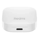 Wireless Bluetooth Xiaomi Redmi Buds 6 Active BHR8391GL Bluetooth v5.4 IPX4 με Noise Cancellation Λευκά - Image 4