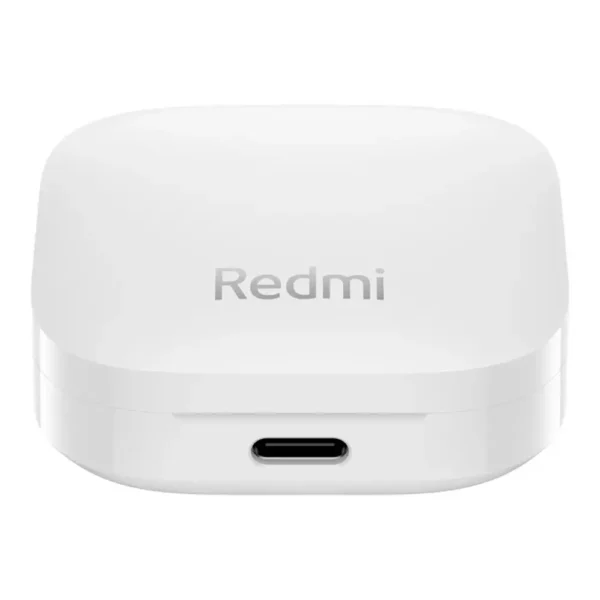 45390_w_3 Wireless Bluetooth Xiaomi Redmi Buds 6 Active BHR8391GL Bluetooth v5.4 IPX4 με Noise Cancellation Λευκά - Image 4