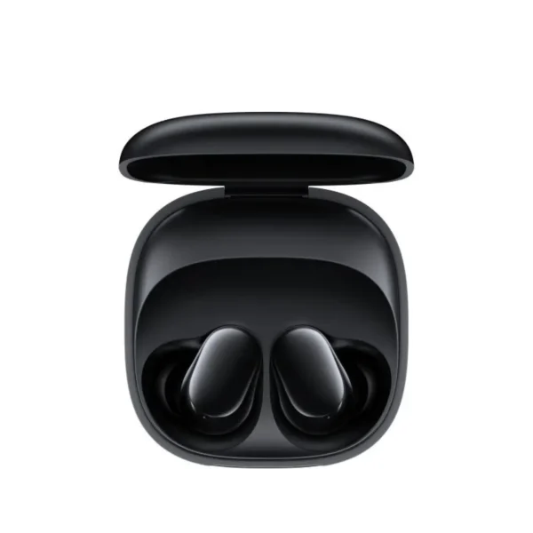 45535_w_1 Wireless Bluetooth Xiaomi Redmi Buds 6 Play BHR8776GL Bluetooth v5.4 IPX4 με Noise Reduction Μαύρο - Image 2
