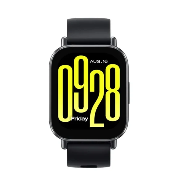 45968_w_1 Smartwatch Xiaomi Redmi Watch 5 BHR8784GL Active Αδιάβροχο 2.0" IPS Μαύρο - Image 2