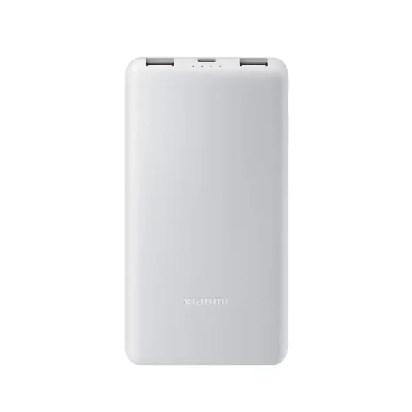 46591_w Xiaomi Power Bank 10000mAh BHR9350GL Lite 22.5W με 2xUSB και 1xUSB-C Λευκό - Image 1