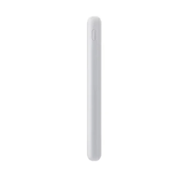 46591_w_1 Xiaomi Power Bank 10000mAh BHR9350GL Lite 22.5W με 2xUSB και 1xUSB-C Λευκό - Image 2
