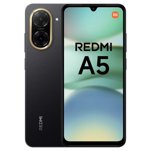main ΚΙΝΗΤΟ XIAOMI REDMI A5 4G 6.88" 3GB/64GB DUAL SIM BLACK GW - Image 1