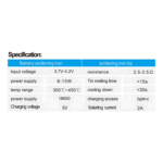 ΘΕΡΜΟΠΙΣΤΟΛΟ ΔΙΑΦΑΝΗΣ ΟΠΤΙΚΗΣ ΙΝΑΣ - Image 3