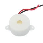 BUZZER ΚΑΛΩΔΙΟΥ 12VDC 90dB CZQ-2012B CNTD