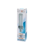 ΛΑΜΠΑ ΟΙΚΟΝΟΜΙΑΣ PL G23 2P 7W 400LM 4000K NEUTRAL WHITE SPL/RLX - Image 2