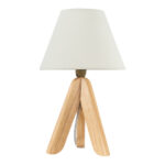 TLC 6311 ΠΟΡΤΑΤΙΦ ΞΥΛΟ ΤΡΙΠΟΔΟ 1ΧΕ14