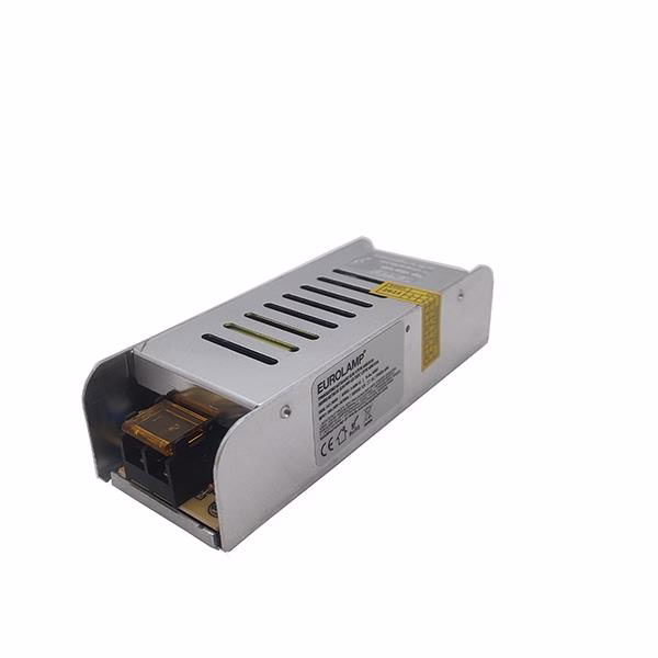 145-71014 ΤΡΟΦΟΔΟΤΙΚΟ ΜΕΤΑΛΛΙΚΟ 24V DC 60W IP20 PLUS - Image 1