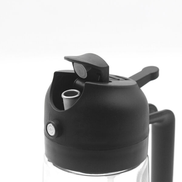 LIFE EVOO 2 σε 1, ψεκαστήρας & διανομέας λαδιού, 470ml - Image 2