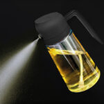 LIFE EVOO 2 σε 1, ψεκαστήρας & διανομέας λαδιού, 470ml - Image 4