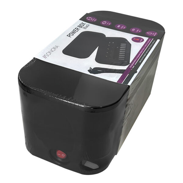 SONORA POWER BOX BLACK - Image 3