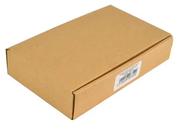 Ακουστικά κεφαλής Noozy Μαύρο - Ασημί RJ9 με Μικρόφωνο για Σταθερά Τηλέφωνα - Image 3