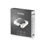 ΜΟΝΗ ΗΛΕΚΤΡΙΚΗ ΕΣΤΙΑ ΕΜΑΓΙΕ 1500W FLORIA - Image 2