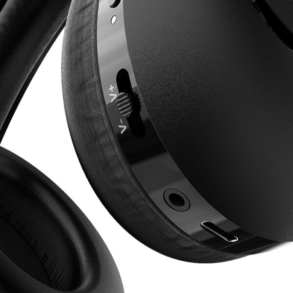 MELICONI HP FLASH EVO BASE Ασύρματα ακουστικά τηλεόρασης με Bluetooth και βάση φόρτισης. - Image 5