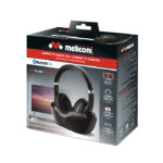 MELICONI HP FLASH EVO BASE Ασύρματα ακουστικά τηλεόρασης με Bluetooth και βάση φόρτισης. - Image 7