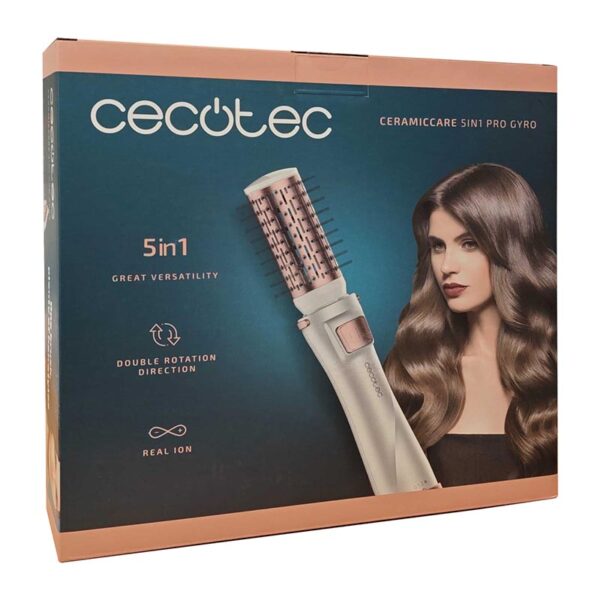 CECOTEC BAMBA CERAMICCARE 5IN1PRO 03446 - Image 2