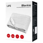 LIFE Blankie Μονό ηλεκτρικό θερμαινόμενο επίστρωμα, 60W - Image 4