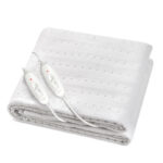 LIFE Blankie Double Διπλό, ηλεκτρικό θερμαινόμενο επίστρωμα 2 x 60W, 160 x 140 cm.